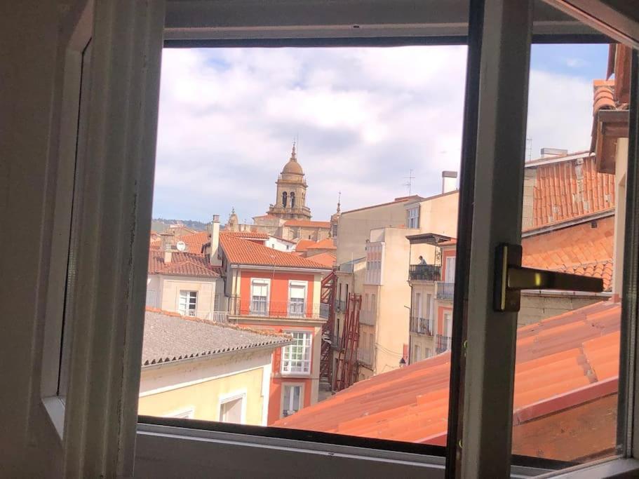 Agarimo Das Burgas Ourense Exteriér fotografie